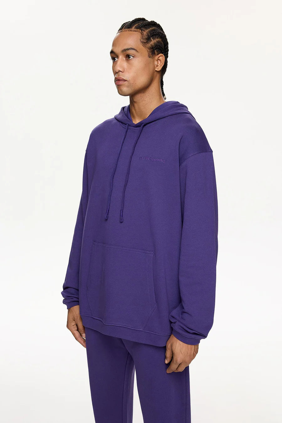 Les Benjamins-Hoodie 303-Sweatshirts & Hoodies-4-fleurdirect.live
