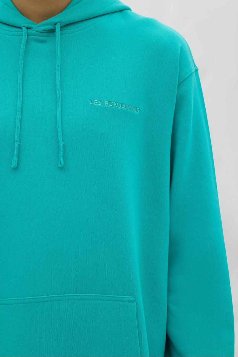 Les Benjamins-Hoodie 303-Sweatshirts & Hoodies-5-fleurdirect.live