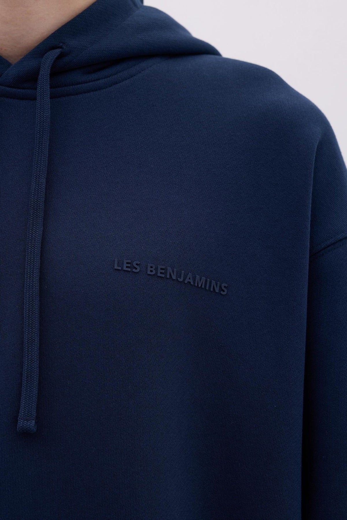 Les Benjamins-Hoodie 402-Sweatshirts & Hoodies-6-fleurdirect.live
