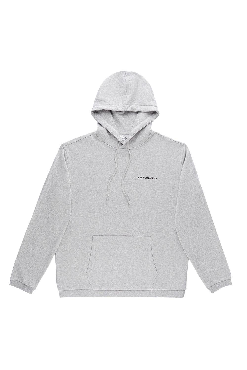 Les Benjamins-Men's Hoodie 003-Sweatshirts & Hoodies-3-fleurdirect.live