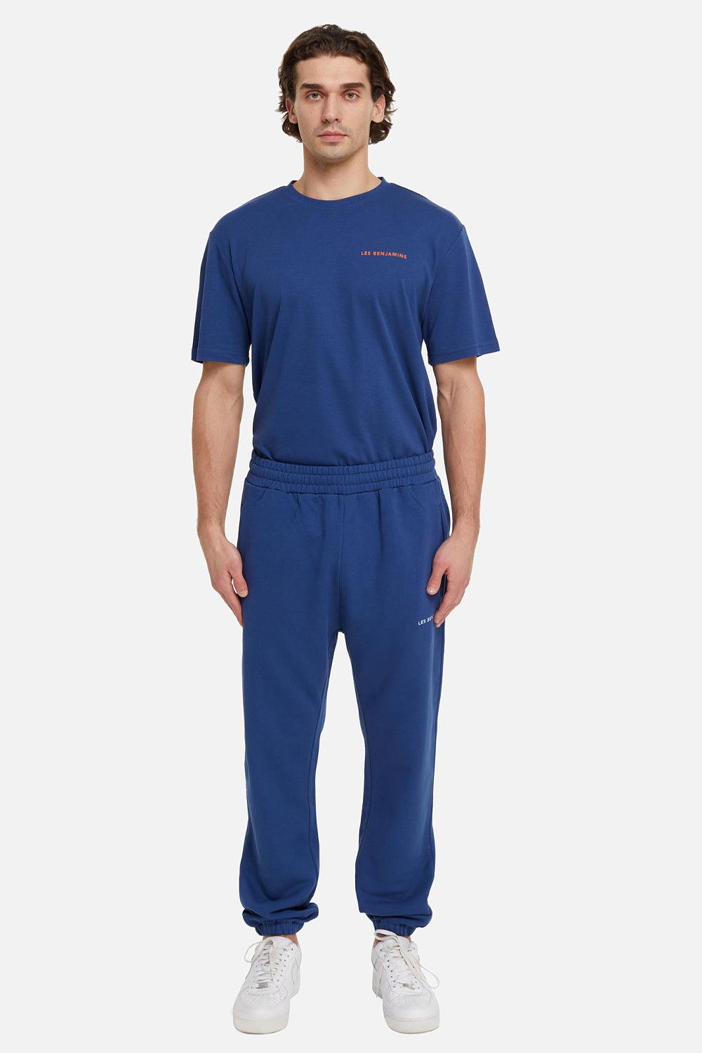 Les Benjamins-Men's Sweatpant 002-Eşofman-2-fleurdirect.live