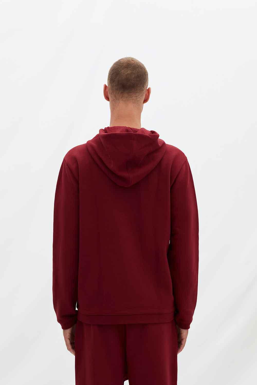 Les Benjamins-Men's Zip Hoodie 301-Sweatshirts & Hoodies-2-fleurdirect.live
