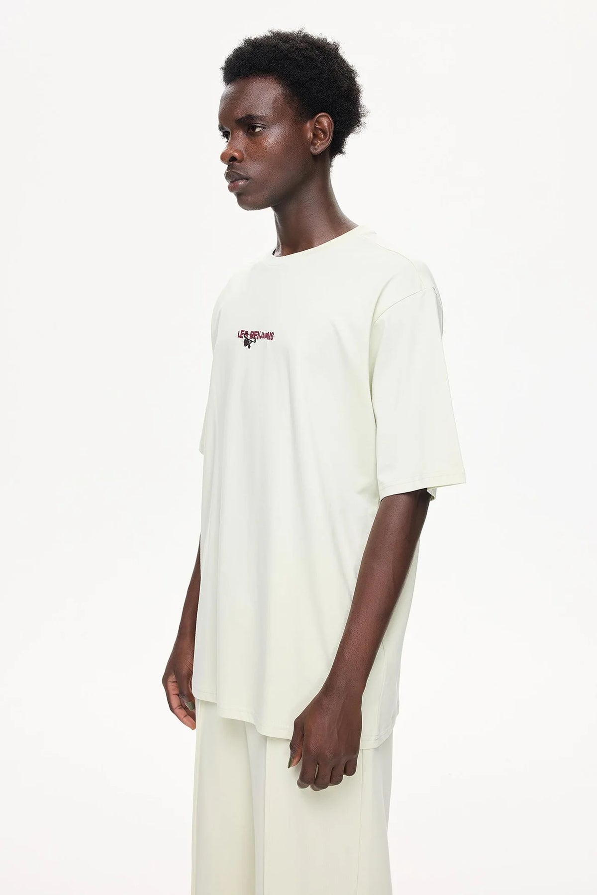 Les Benjamins-Oversized Tee 004-T-Shirts-2-fleurdirect.live