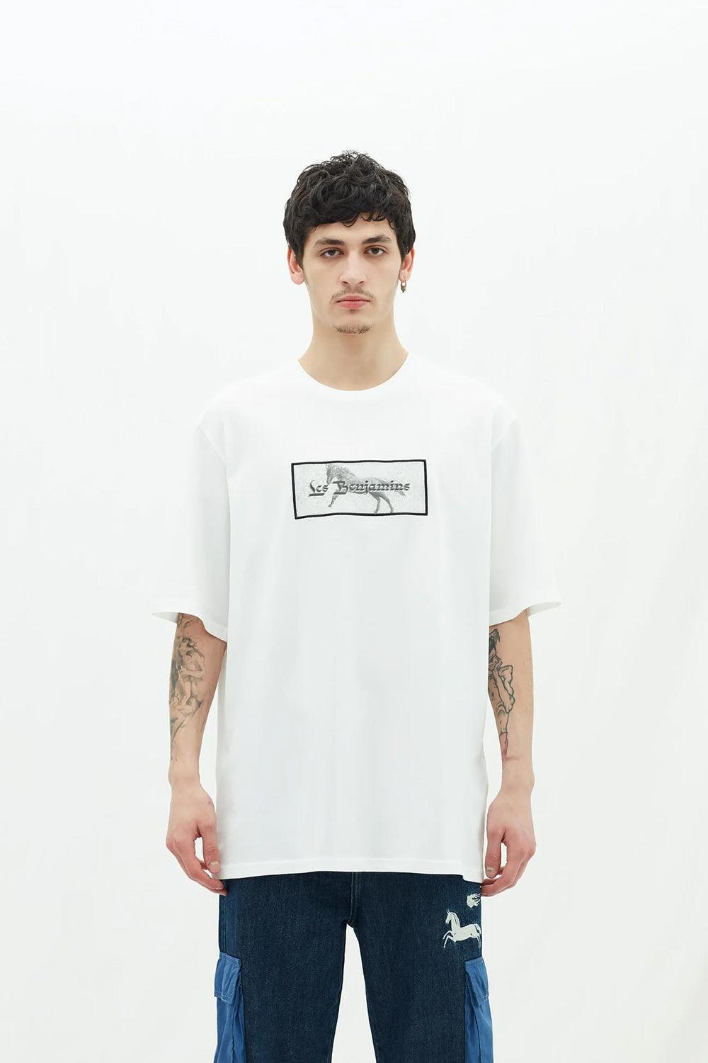 Les Benjamins-Oversized Tee 012-T-Shirts-1-fleurdirect.live