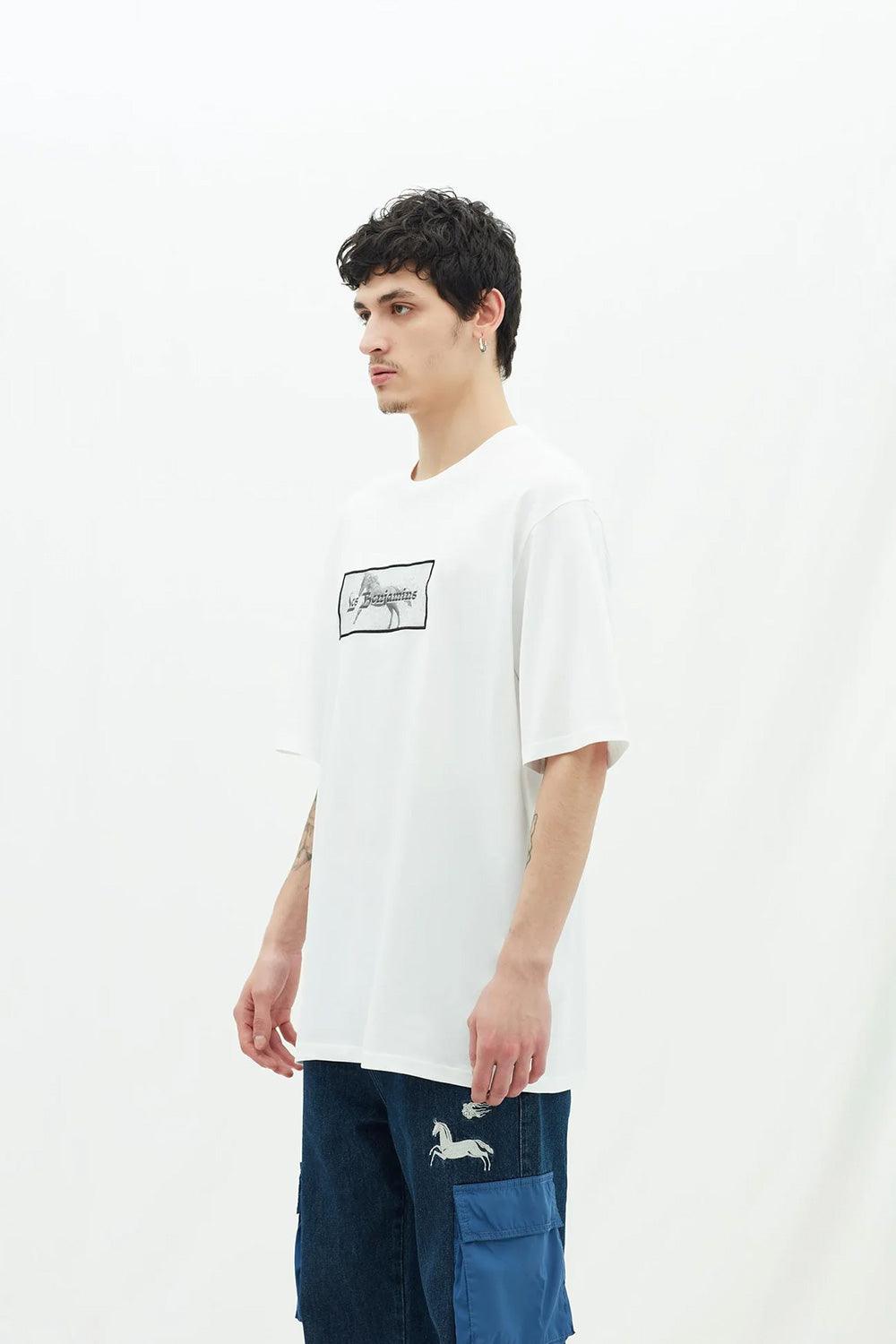 Les Benjamins-Oversized Tee 012-T-Shirts-5-fleurdirect.live