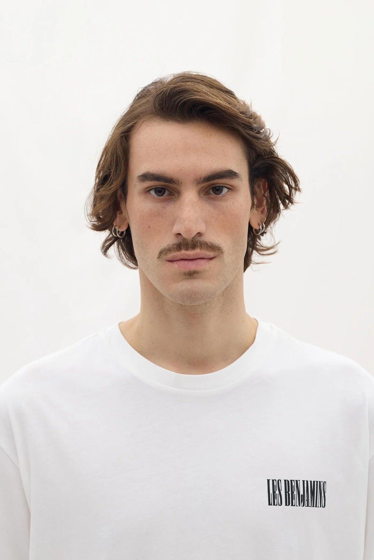 Les Benjamins-Oversized Tee 025-T-Shirts-5-fleurdirect.live