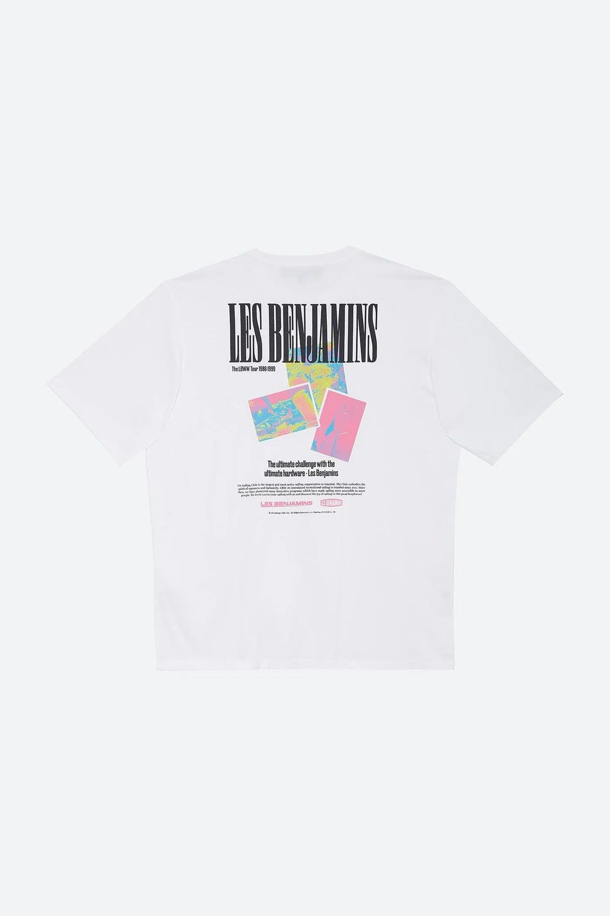 Les Benjamins-Oversized Tee 025-T-Shirts-7-fleurdirect.live