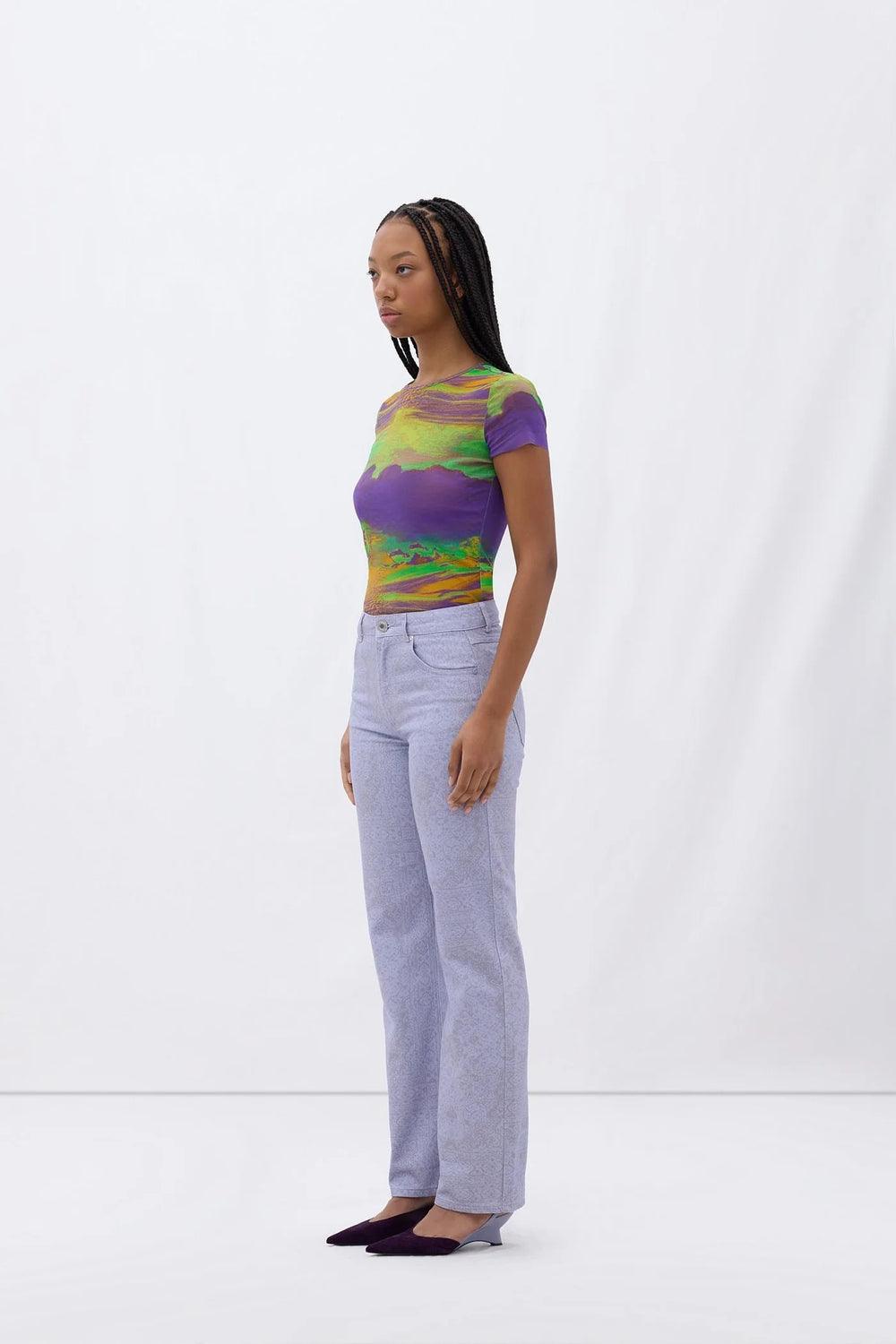 Les Benjamins-Pant 007-Kot Pantolon-3-fleurdirect.live