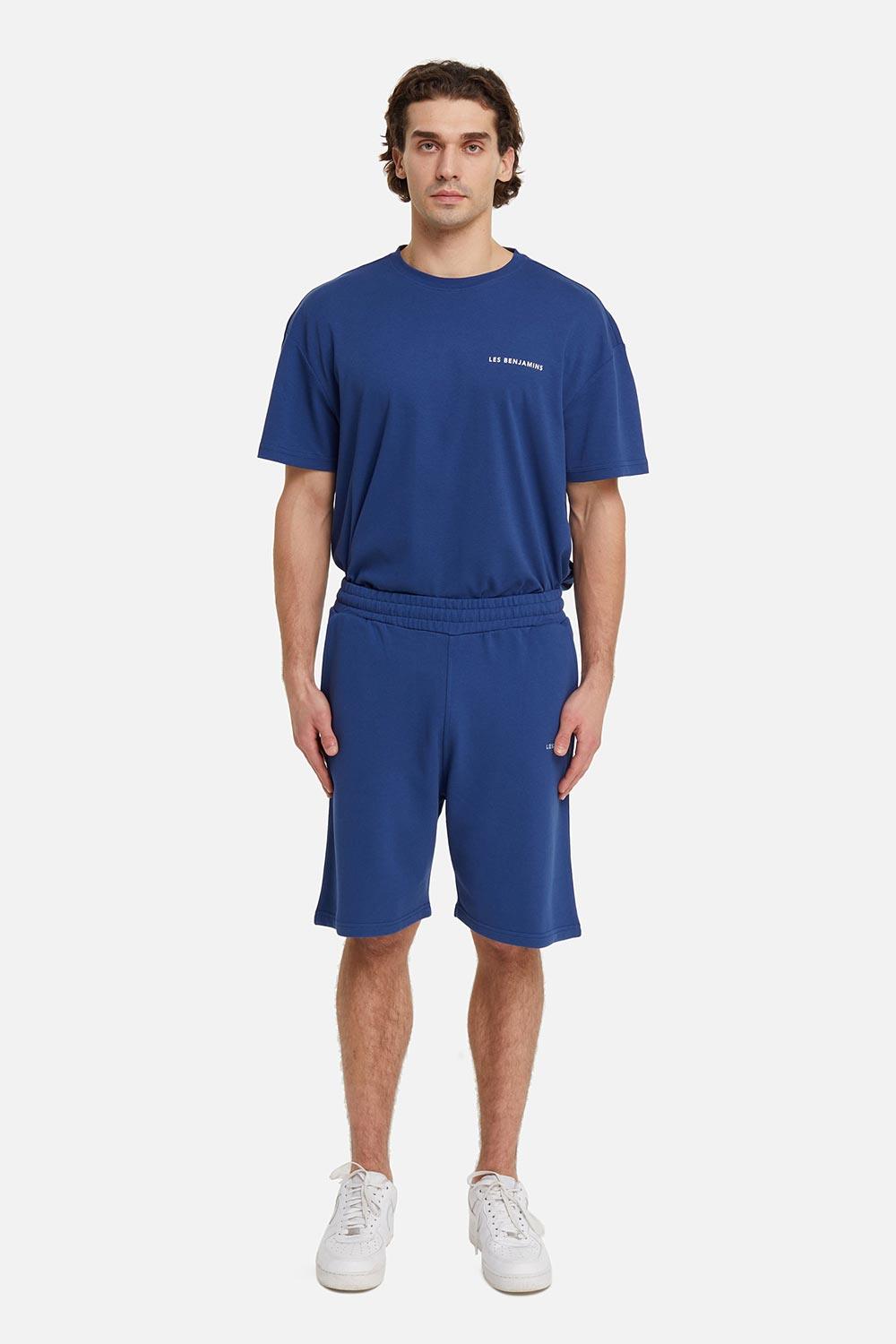 Les Benjamins-Short 003 - Navy-Şort-1-fleurdirect.live