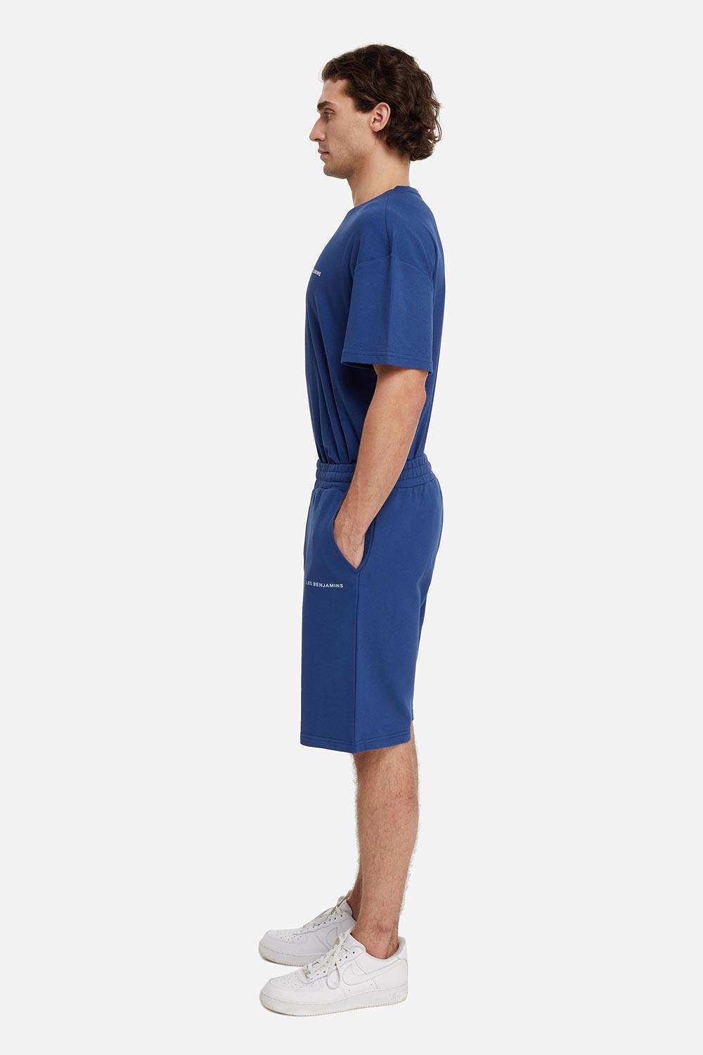 Les Benjamins-Short 003 - Navy-Şort-3-fleurdirect.live