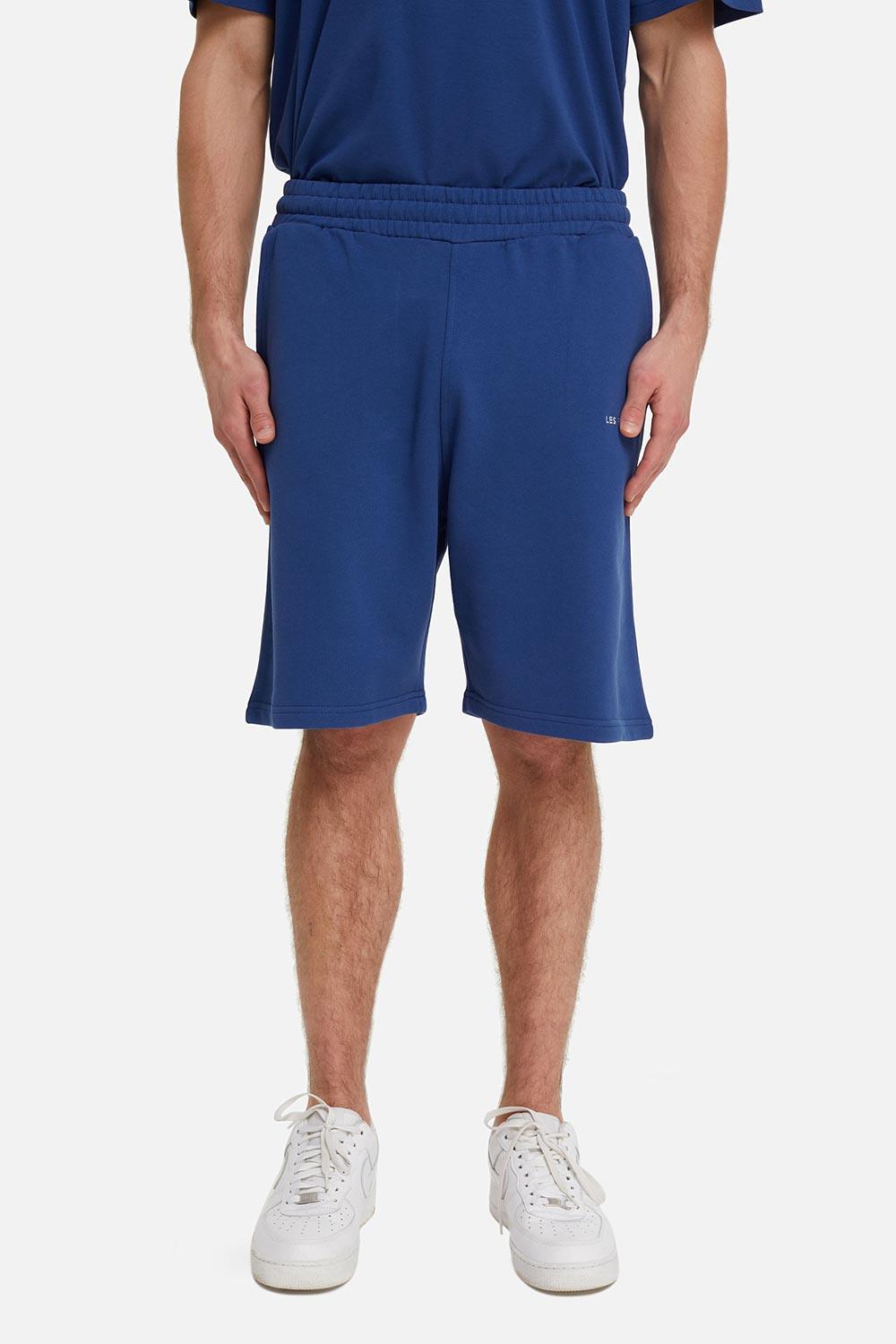 Les Benjamins-Short 003 - Navy-Şort-4-fleurdirect.live