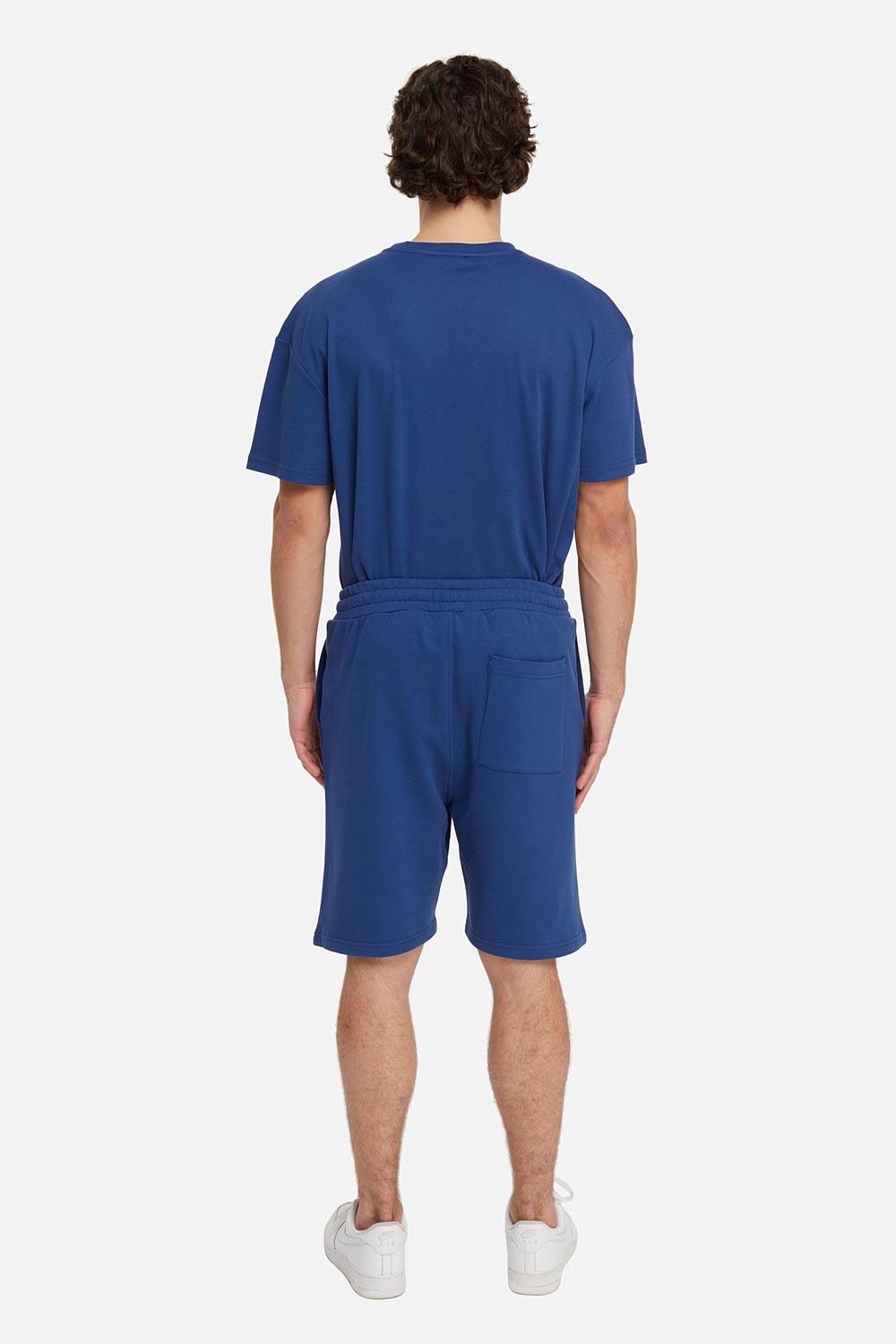 Les Benjamins-Short 003 - Navy-Şort-6-fleurdirect.live
