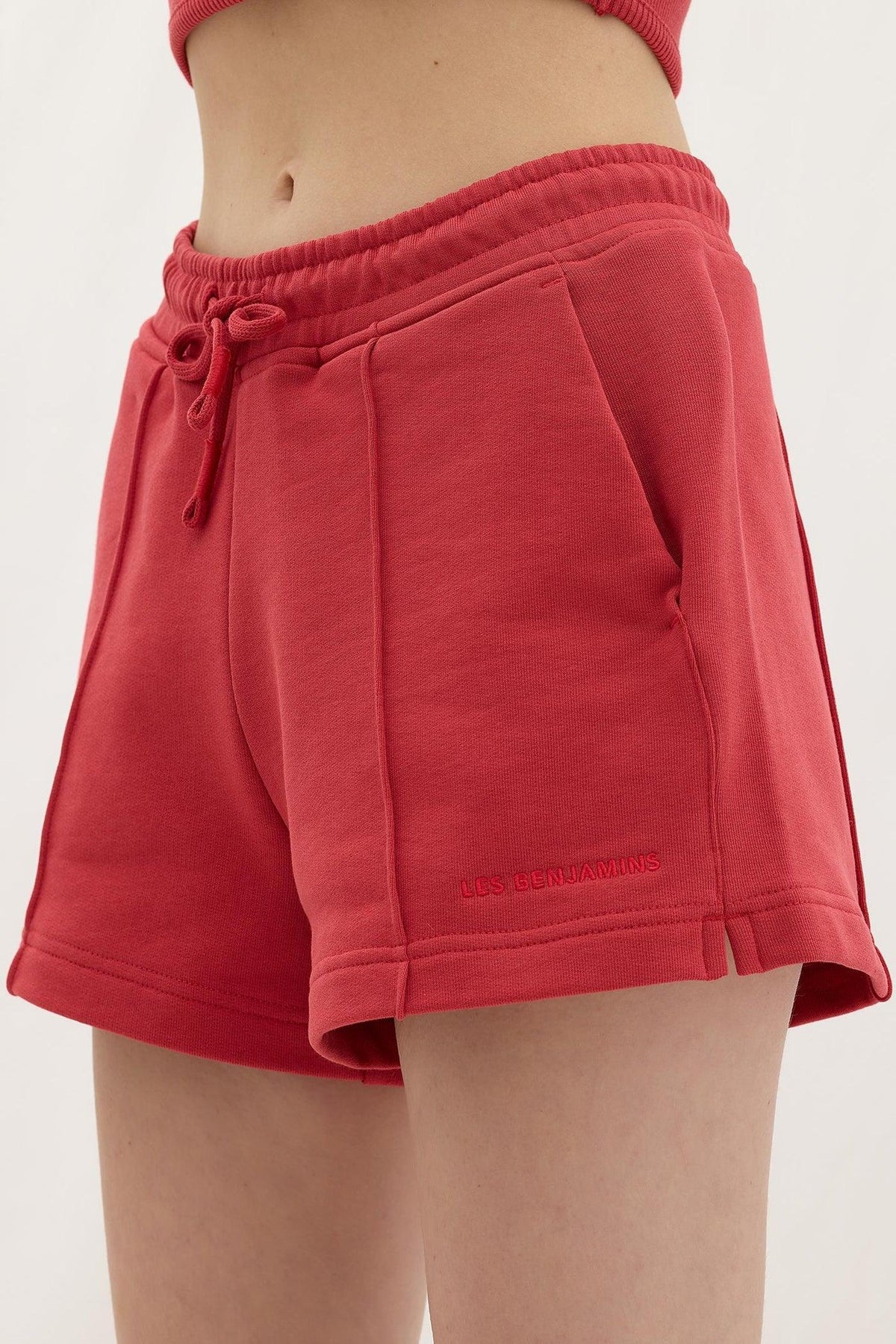 Les Benjamins-Short 304-Şort-6-fleurdirect.live