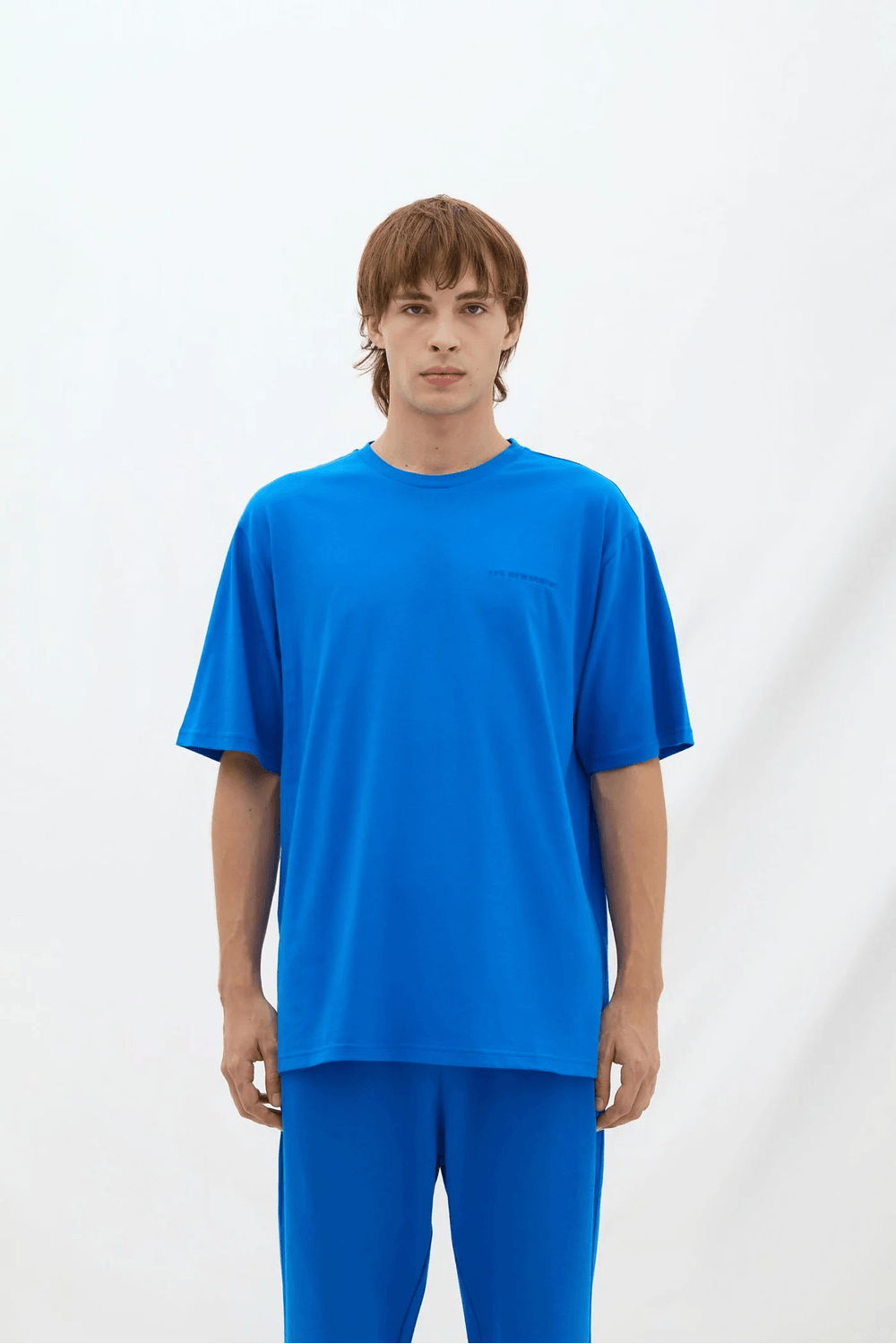 Les Benjamins-Short Sleeve Tee 302-T-Shirts-1-fleurdirect.live