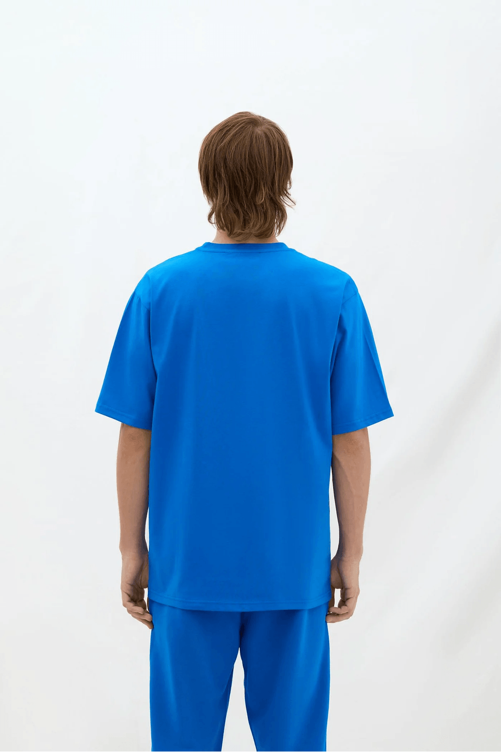Les Benjamins-Short Sleeve Tee 302-T-Shirts-2-fleurdirect.live
