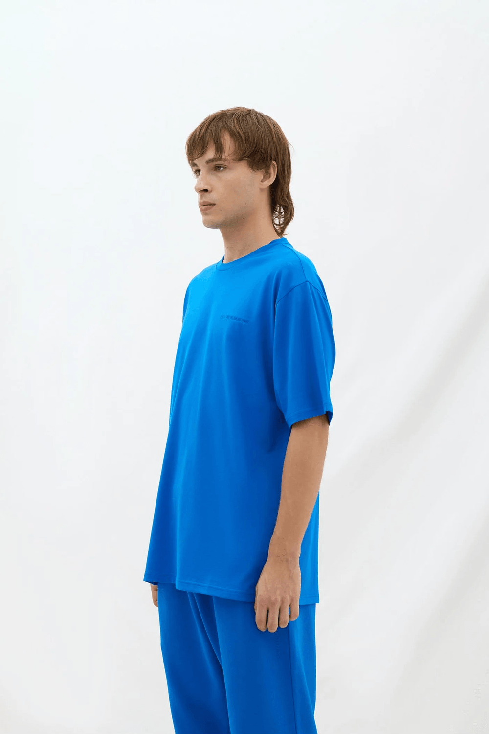 Les Benjamins-Short Sleeve Tee 302-T-Shirts-3-fleurdirect.live