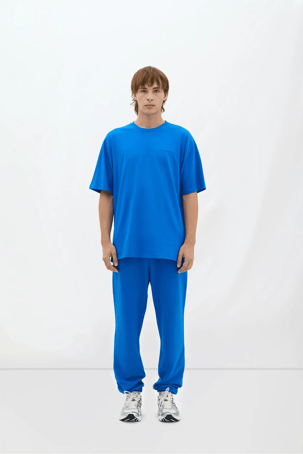 Les Benjamins-Short Sleeve Tee 302-T-Shirts-4-fleurdirect.live