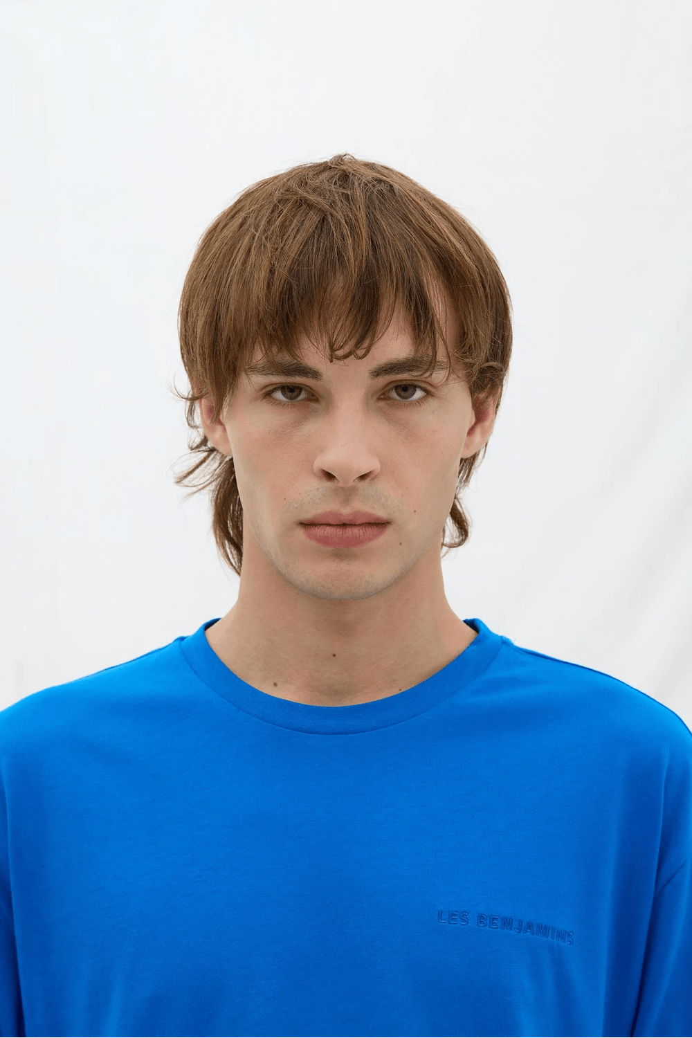 Les Benjamins-Short Sleeve Tee 302-T-Shirts-5-fleurdirect.live