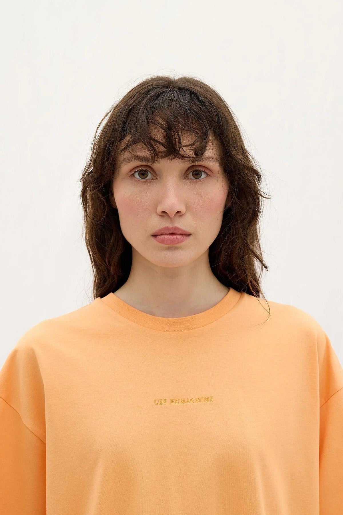 Les Benjamins-Short Sleeve Tee 302-T-Shirts-5-fleurdirect.live