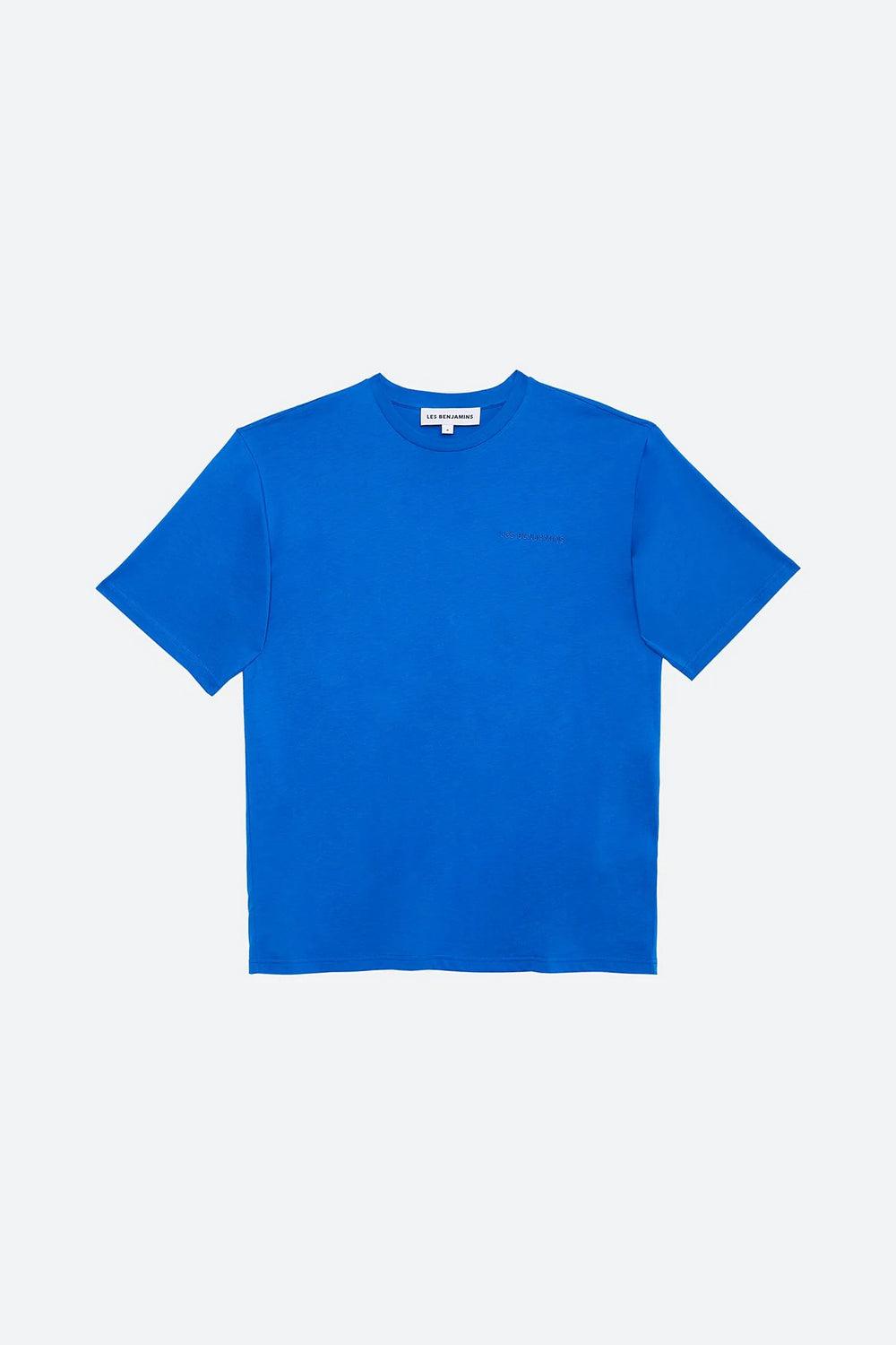 Les Benjamins-Short Sleeve Tee 302-T-Shirts-6-fleurdirect.live