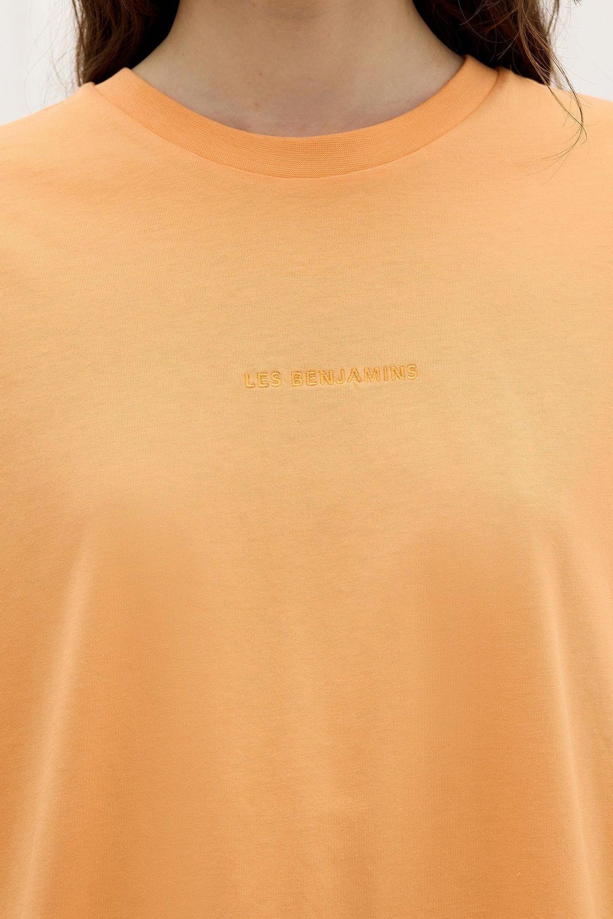 Les Benjamins-Short Sleeve Tee 302-T-Shirts-6-fleurdirect.live
