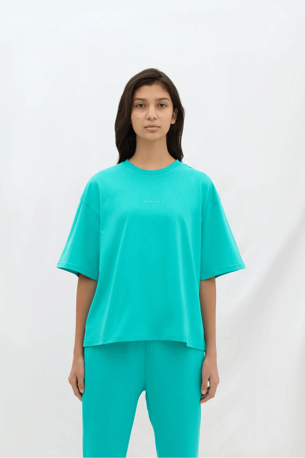 Les Benjamins-Short Sleeve Tee 303-T-Shirts-1-fleurdirect.live