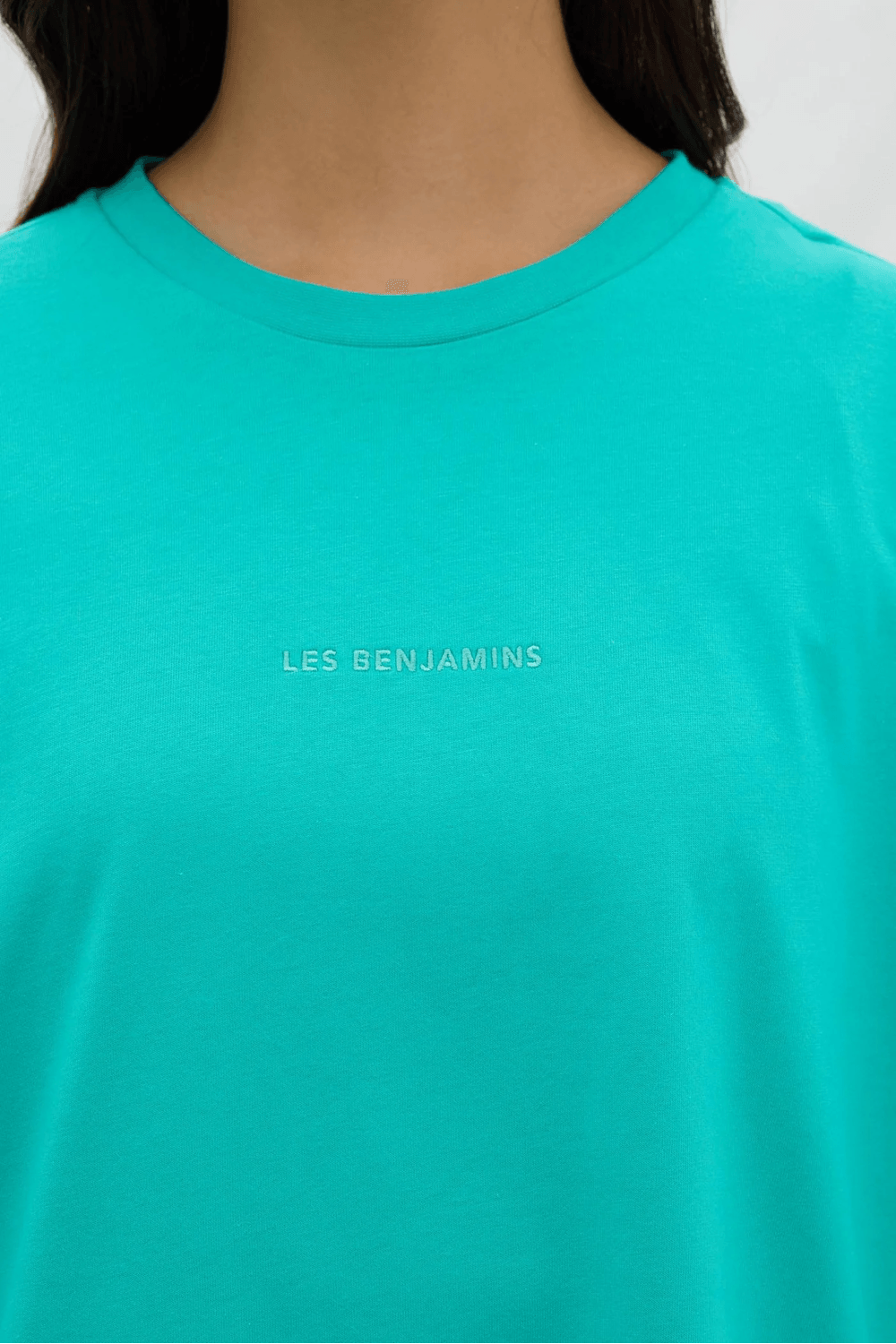 Les Benjamins-Short Sleeve Tee 303-T-Shirts-5-fleurdirect.live
