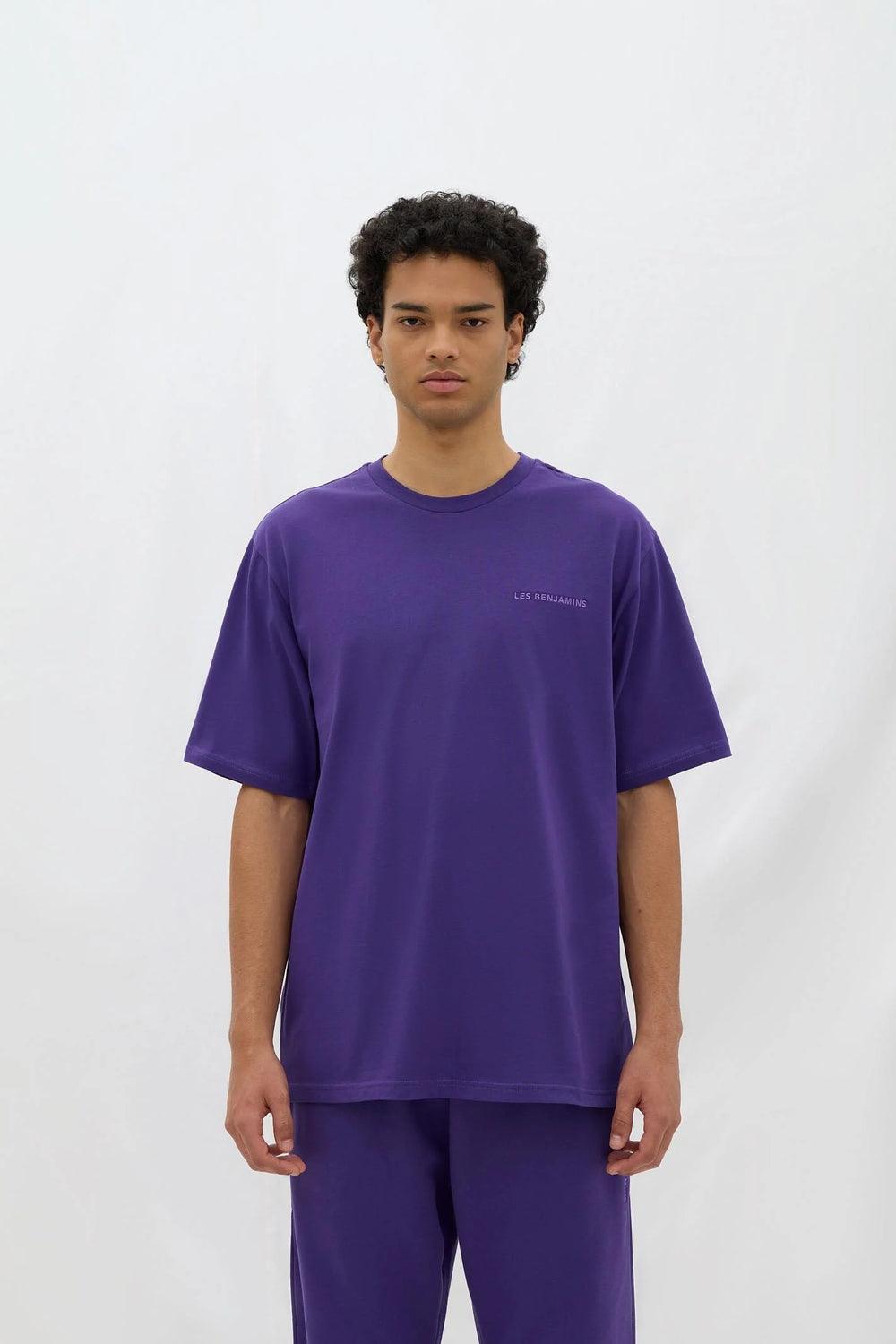 Les Benjamins-Short Sleeve Tee 305-T-Shirts-1-fleurdirect.live