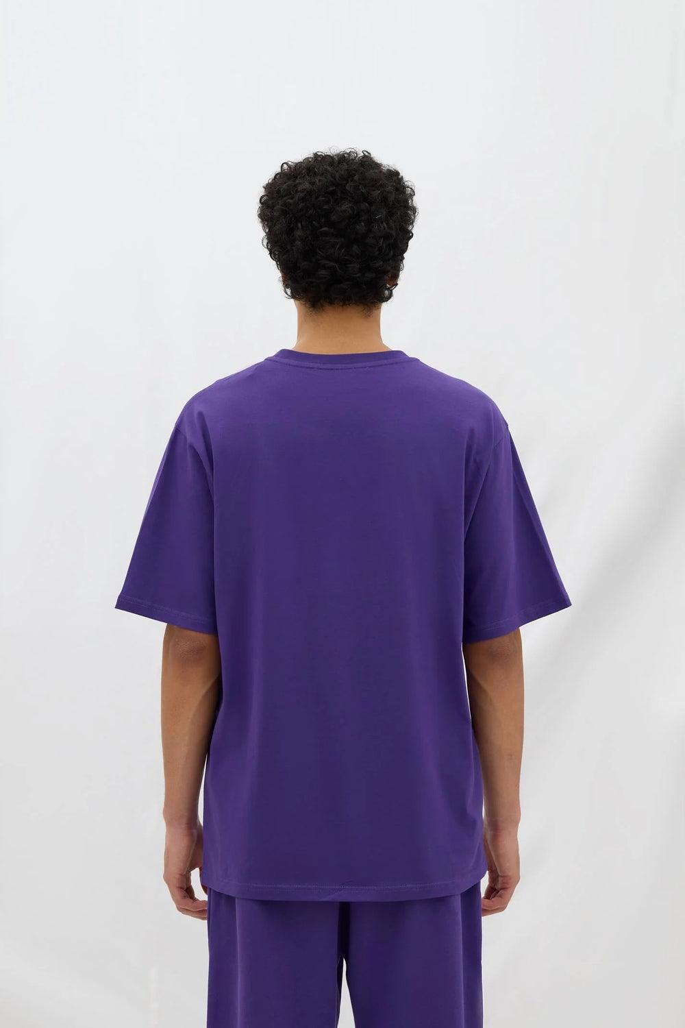 Les Benjamins-Short Sleeve Tee 305-T-Shirts-2-fleurdirect.live