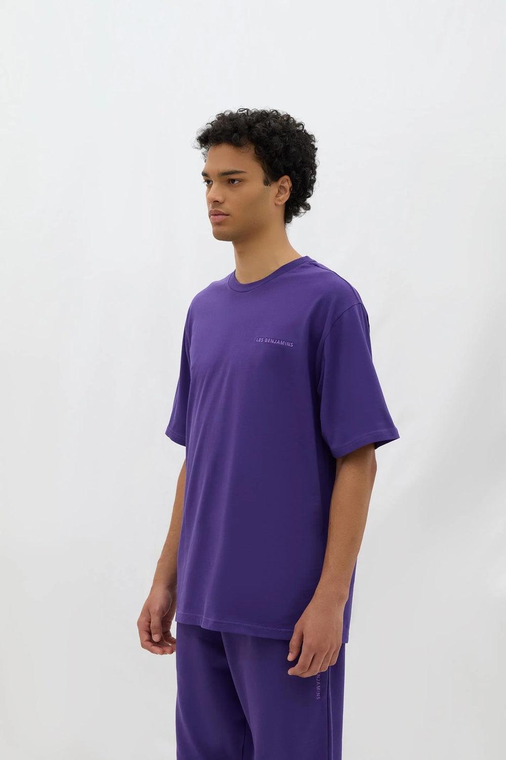 Les Benjamins-Short Sleeve Tee 305-T-Shirts-4-fleurdirect.live