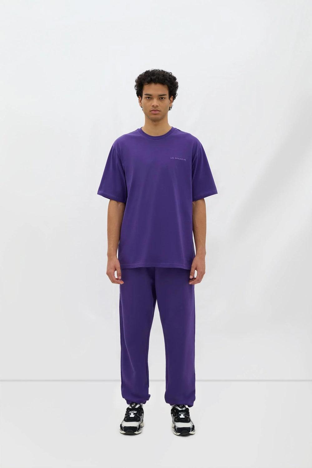 Les Benjamins-Short Sleeve Tee 305-T-Shirts-5-fleurdirect.live