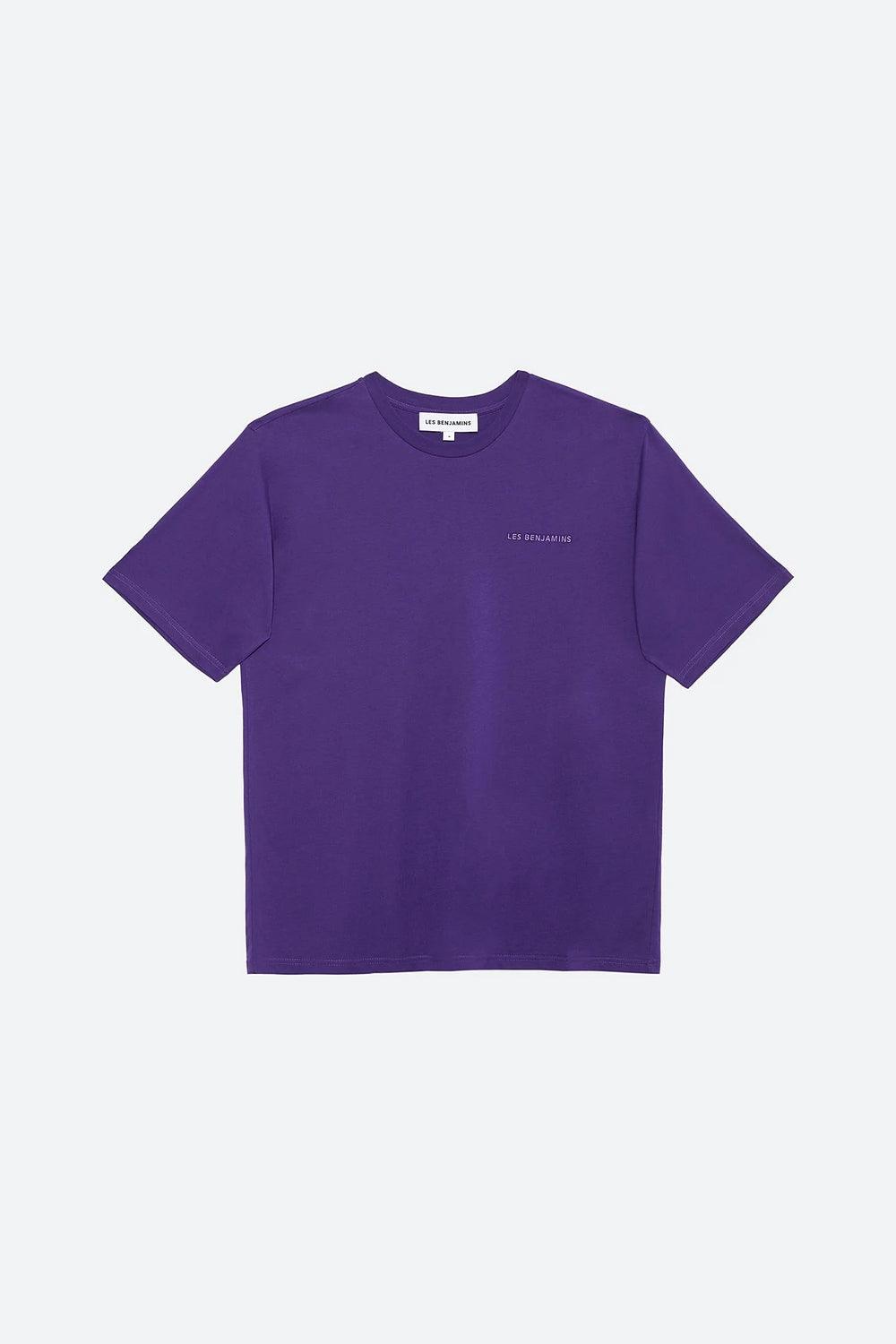Les Benjamins-Short Sleeve Tee 305-T-Shirts-7-fleurdirect.live