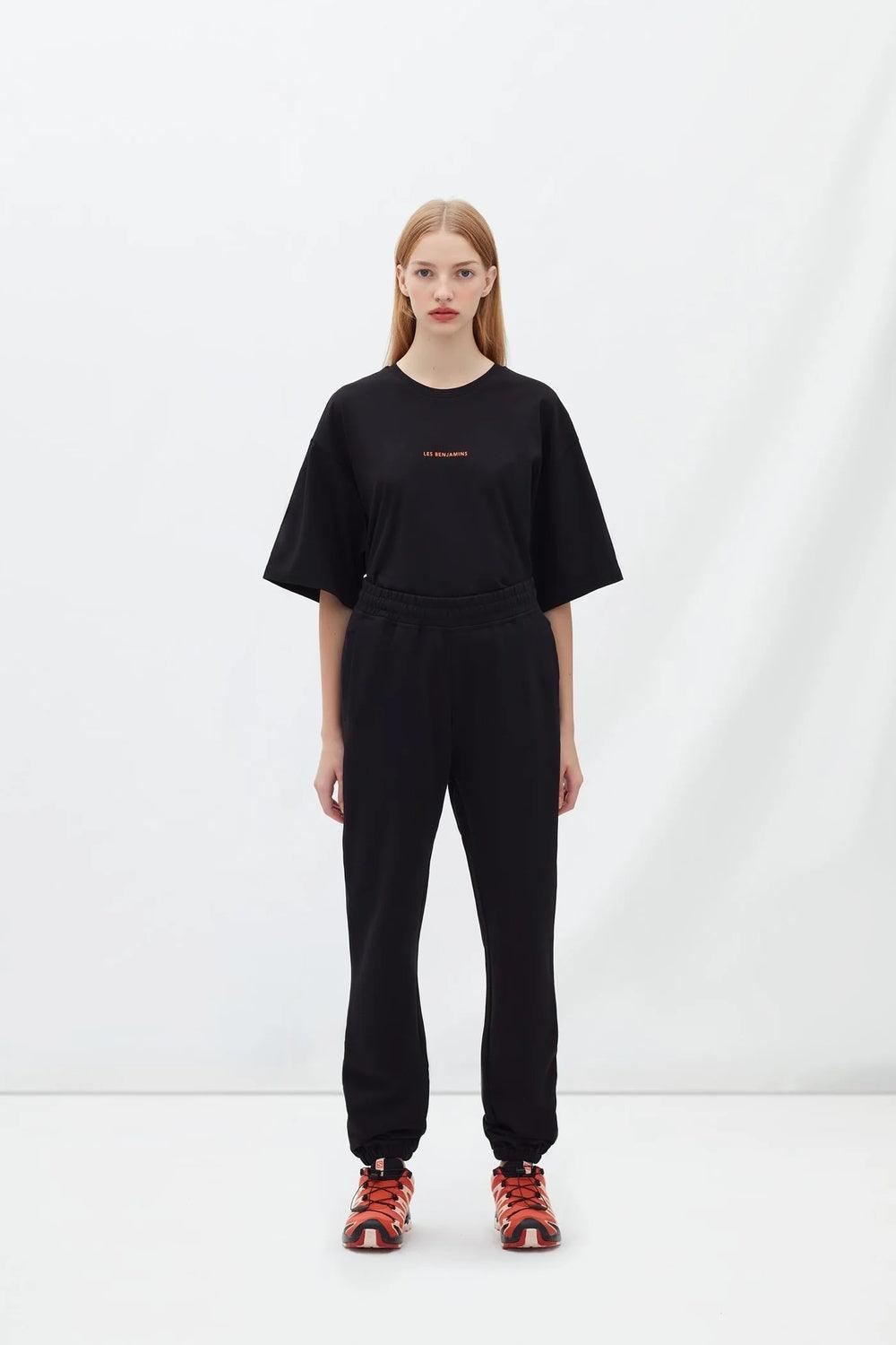 Les Benjamins-Sweatpant 001-Eşofman-1-fleurdirect.live