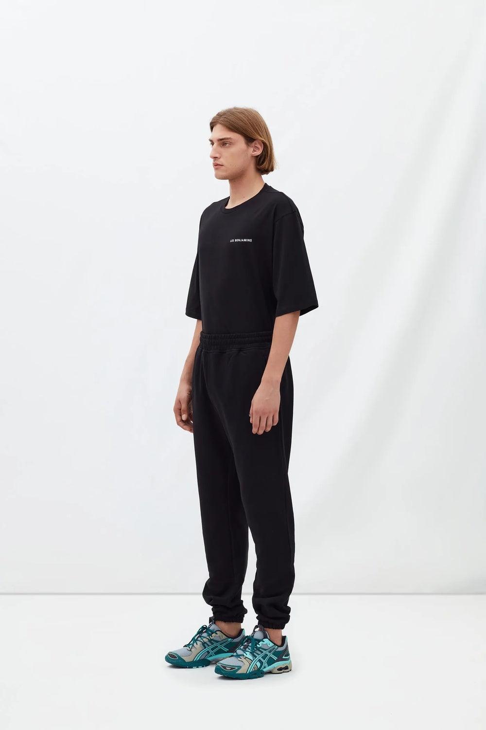 Les Benjamins-Sweatpant 001-Eşofman-3-fleurdirect.live
