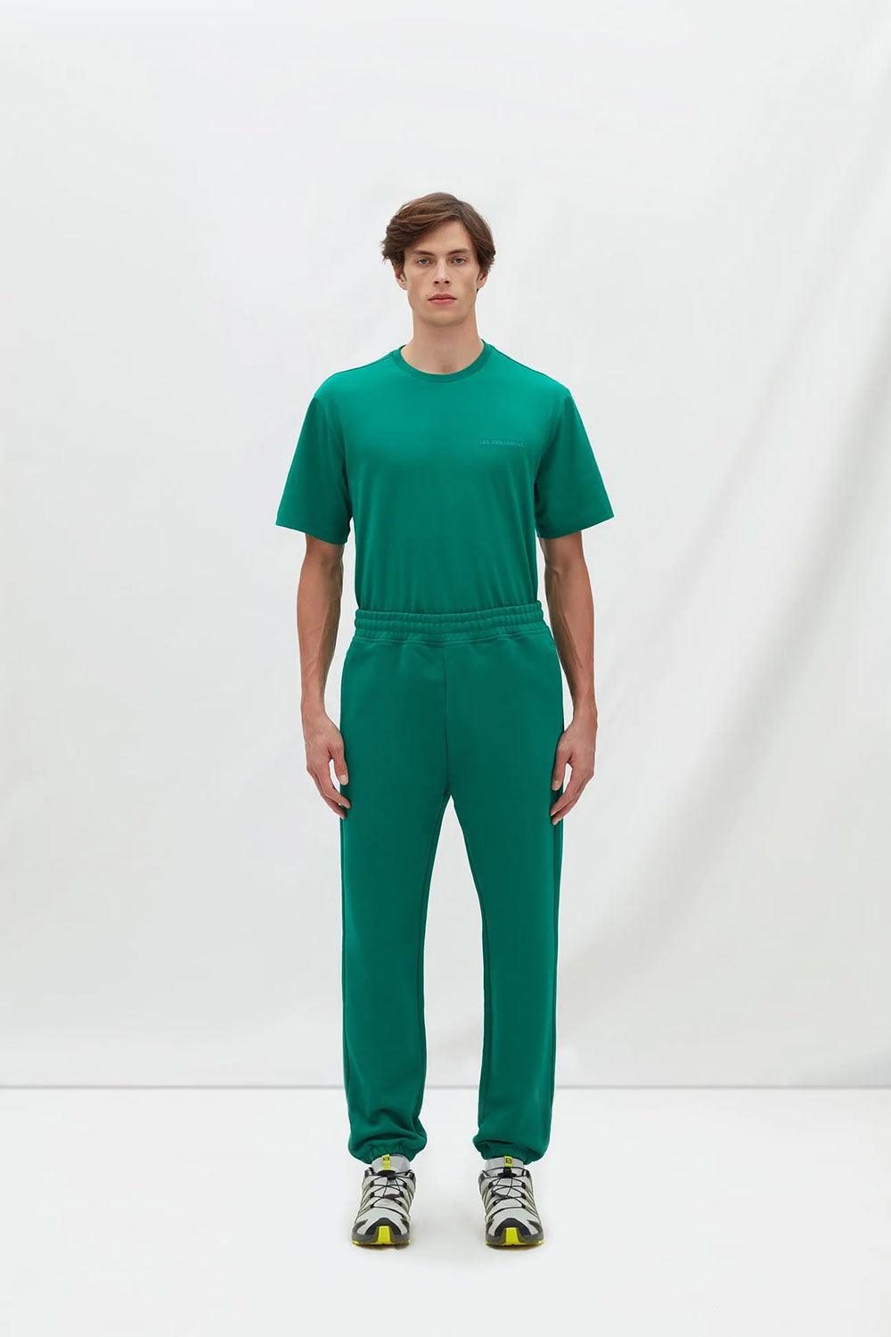 Les Benjamins-Sweatpant 301-Eşofman-1-fleurdirect.live