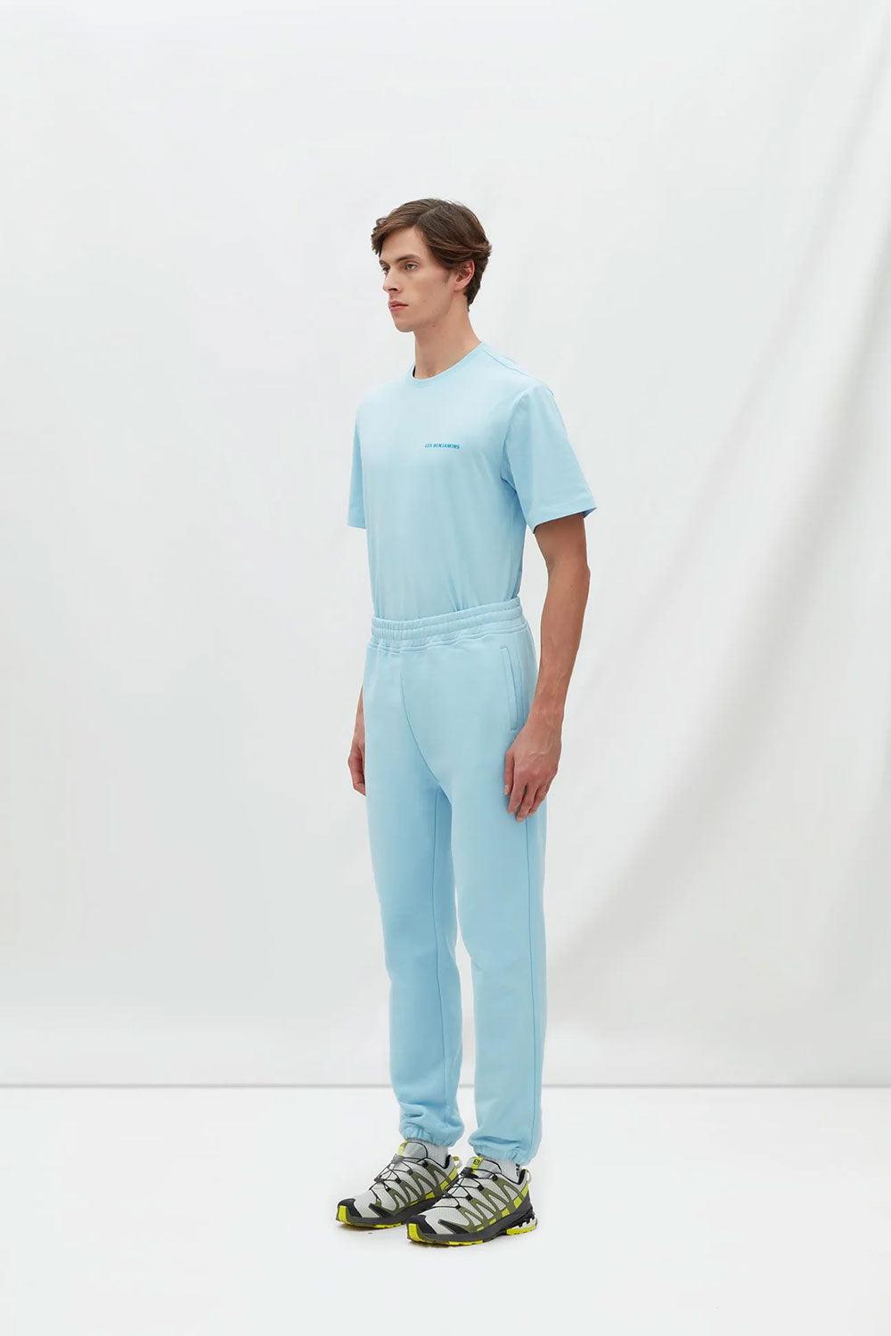 Les Benjamins-Sweatpant 303-Eşofman-4-fleurdirect.live