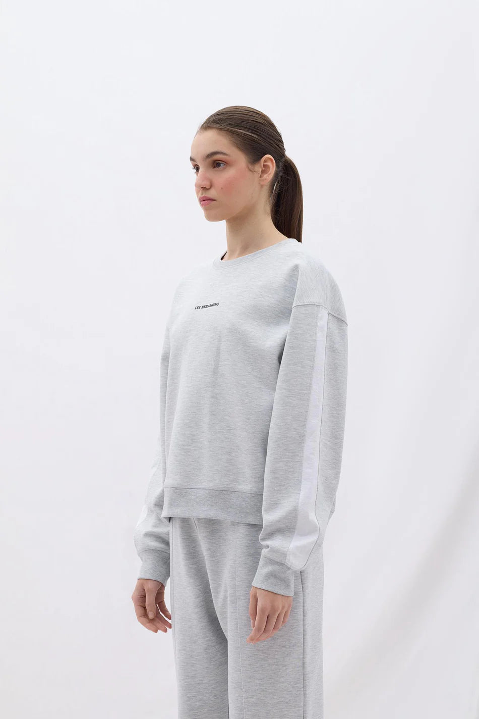 Les Benjamins-Sweatshirt 405-Sweatshirts & Hoodies-2-fleurdirect.live