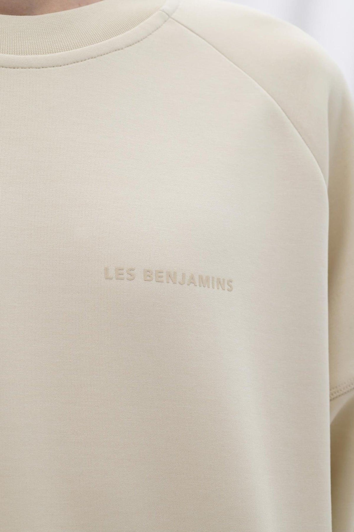 Les Benjamins-Sweatshirt 408-Sweatshirts & Hoodies-6-fleurdirect.live