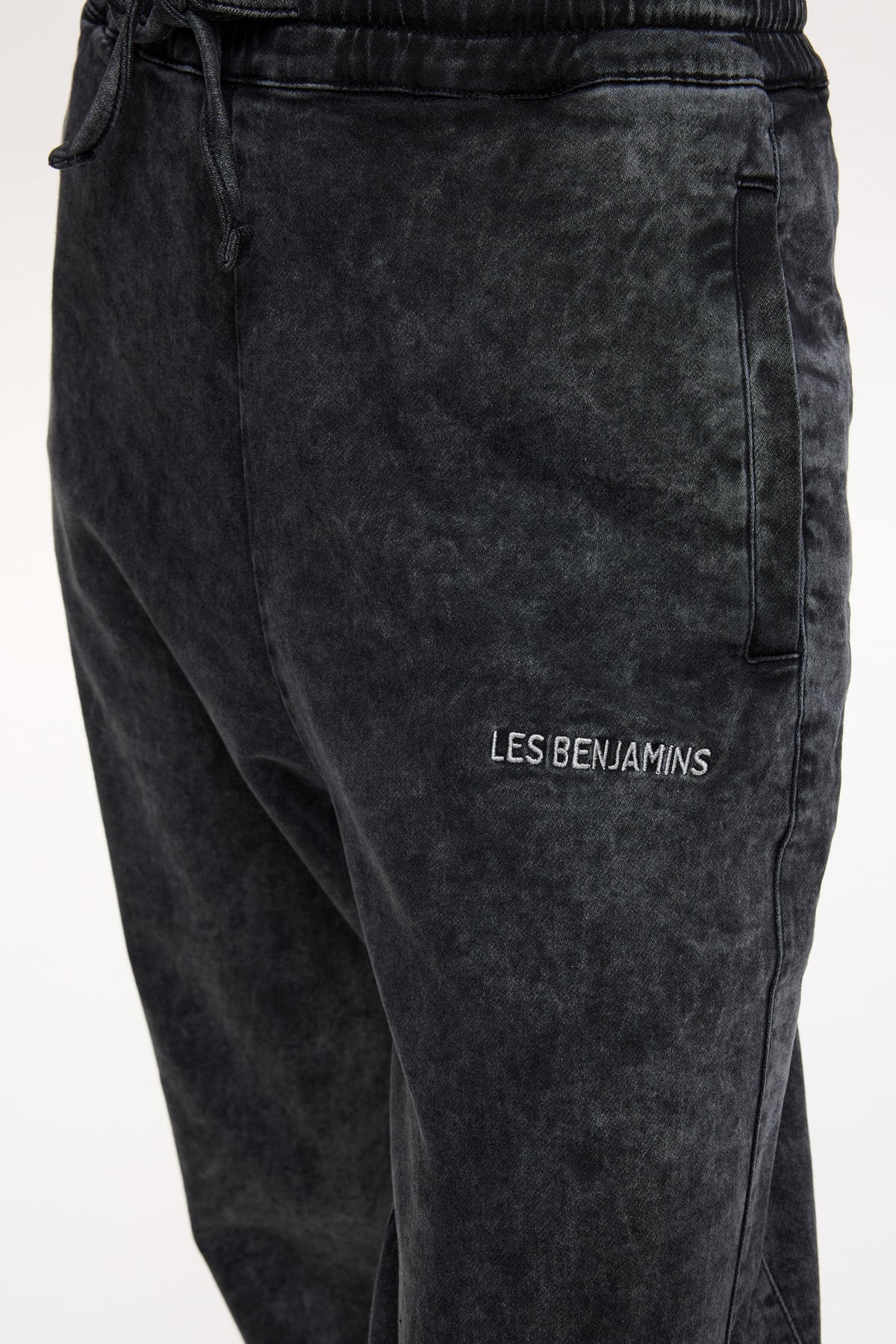 Les Benjamins-Trackpant 001-Sweatshirts & Hoodies-5-fleurdirect.live