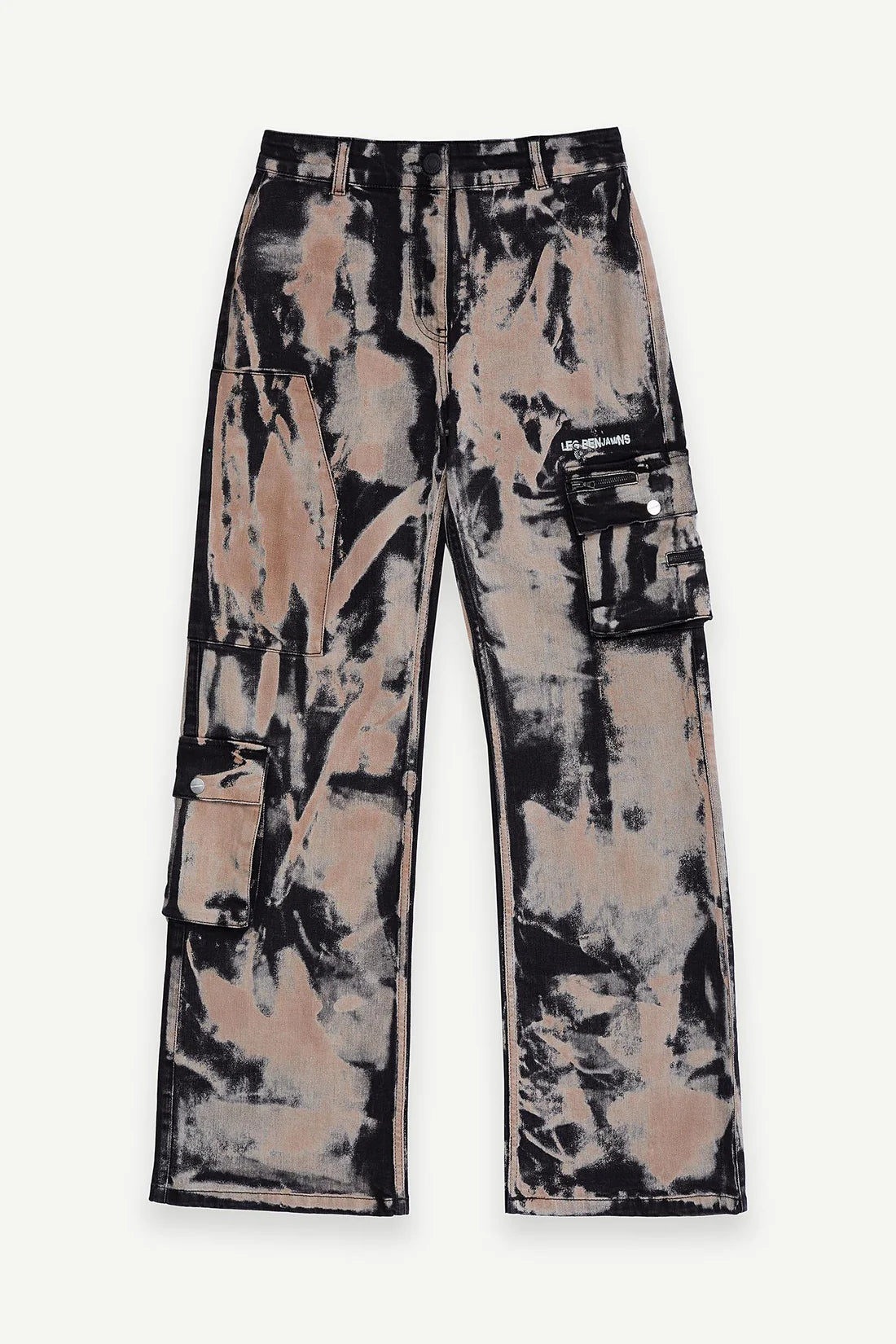Les Benjamins-Utility Pant 004-Kot Pantolon-7-fleurdirect.live