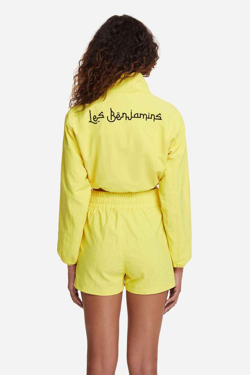 Les Benjamins-Women Tracktop 103-Sweatshirts & Hoodies-4-fleurdirect.live