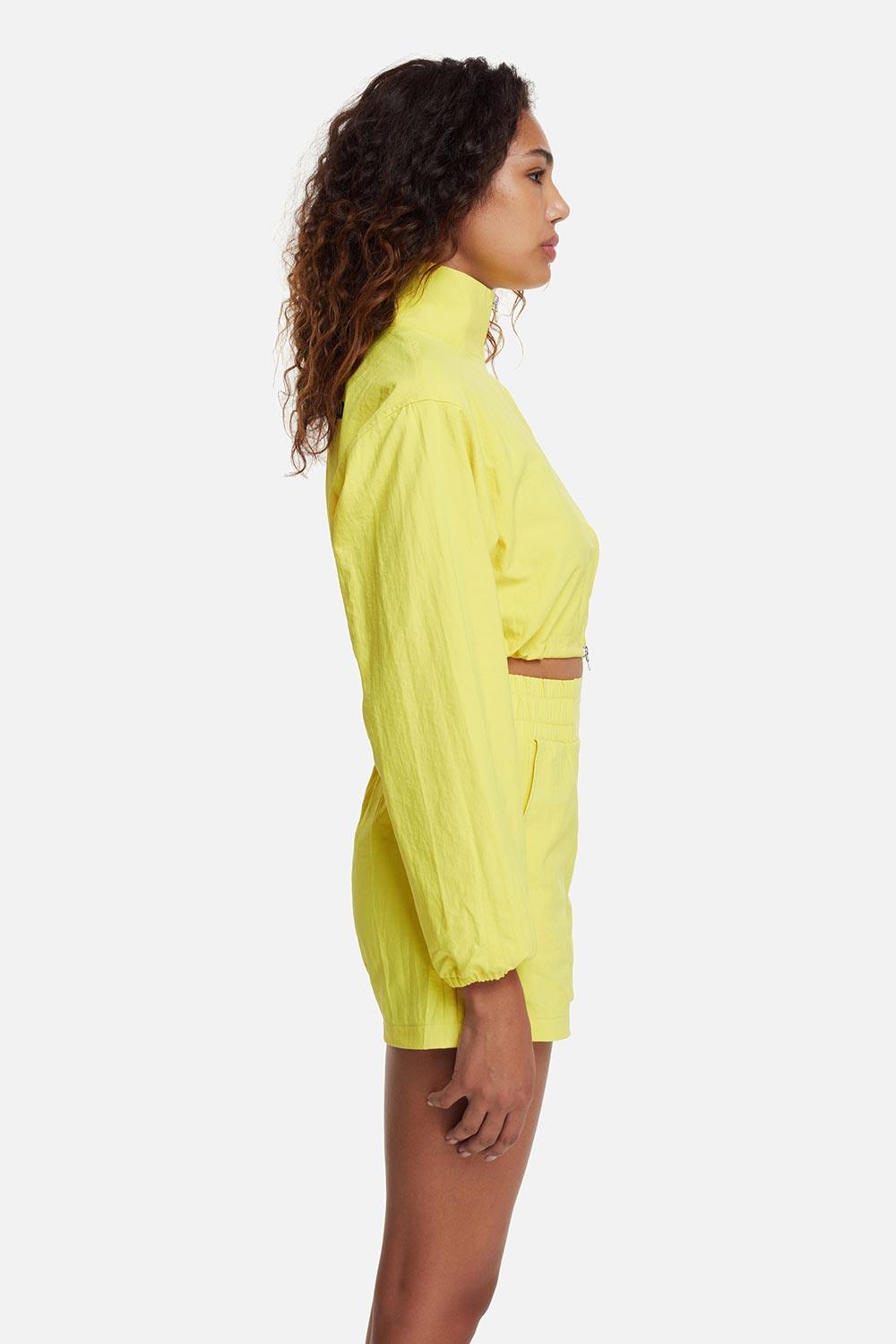 Les Benjamins-Women Tracktop 103-Sweatshirts & Hoodies-5-fleurdirect.live