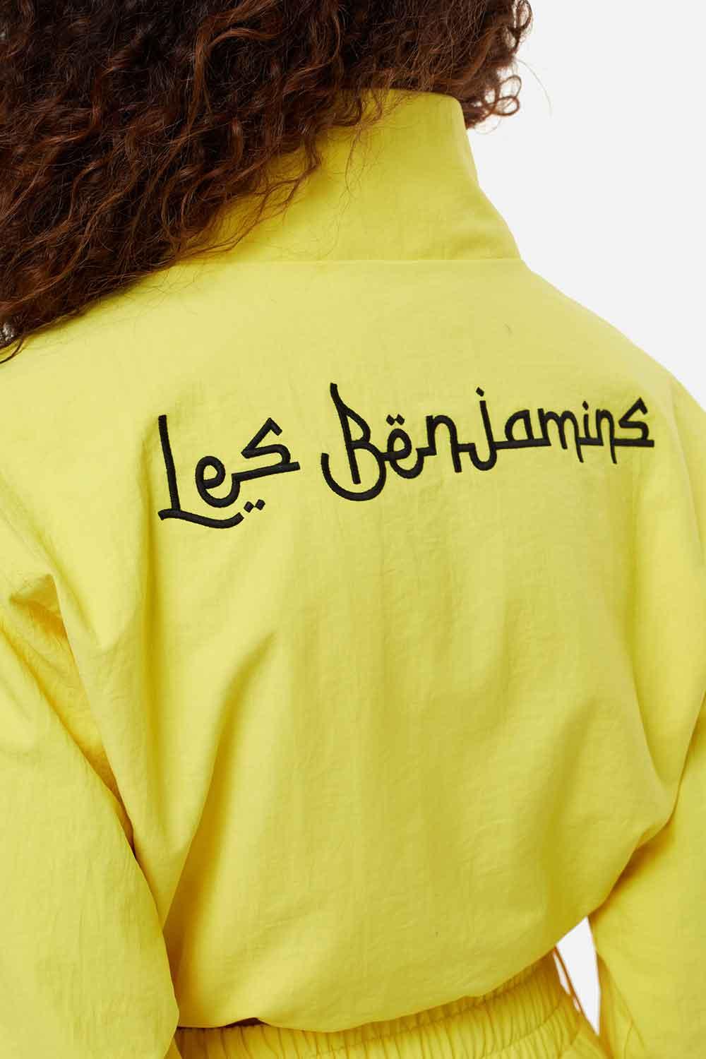 Les Benjamins-Women Tracktop 103-Sweatshirts & Hoodies-6-fleurdirect.live