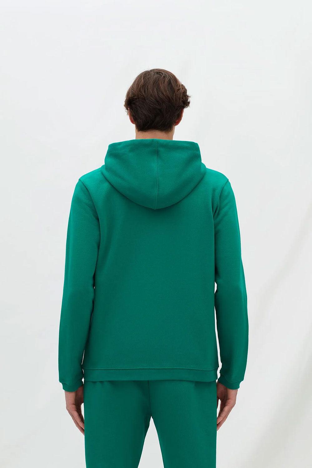 Les Benjamins-Zip Hoodie 301-Sweatshirts & Hoodies-2-fleurdirect.live