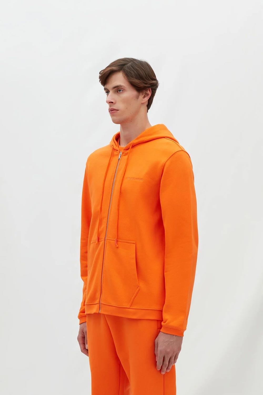 Les Benjamins-Zip Hoodie 302-Sweatshirts & Hoodies-5-fleurdirect.live