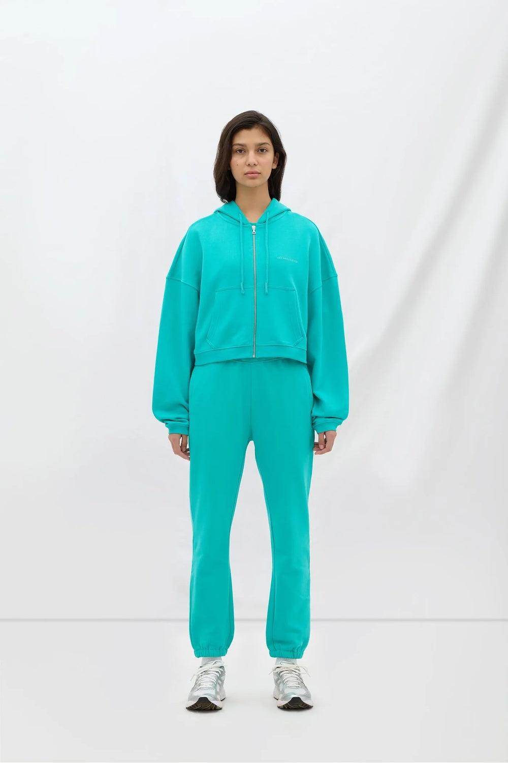 Les Benjamins-Zip Hoodie 303-Sweatshirts & Hoodies-5-fleurdirect.live