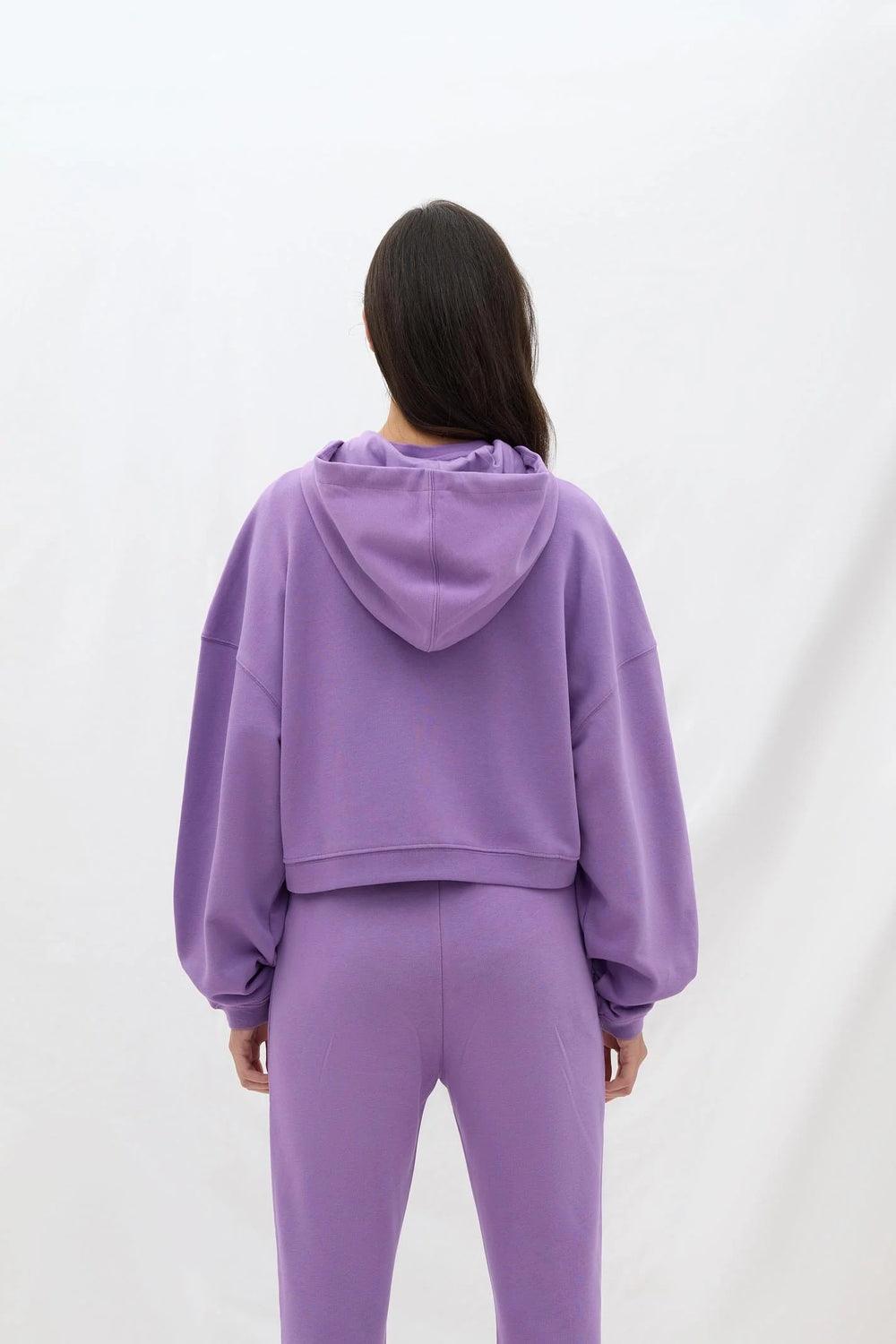Les Benjamins-Zip Hoodie 304-Sweatshirts & Hoodies-2-fleurdirect.live
