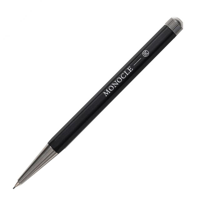 Leuchtturm 1917 X Monocle Drehgriffel Mekanik Uçlu Kalem Black 368533
