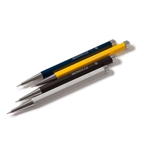 Leuchtturm 1917 X Monocle Drehgriffel Mekanik Uçlu Kalem Black 368533