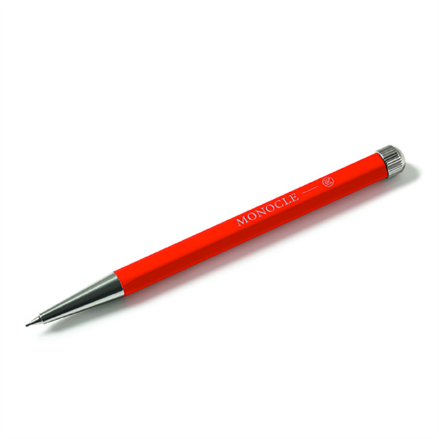 Leuchtturm1917 Monocle Drehgriffel No.2 Mekanik Kurşun Kalem 0.7Mm Mandarin 400761